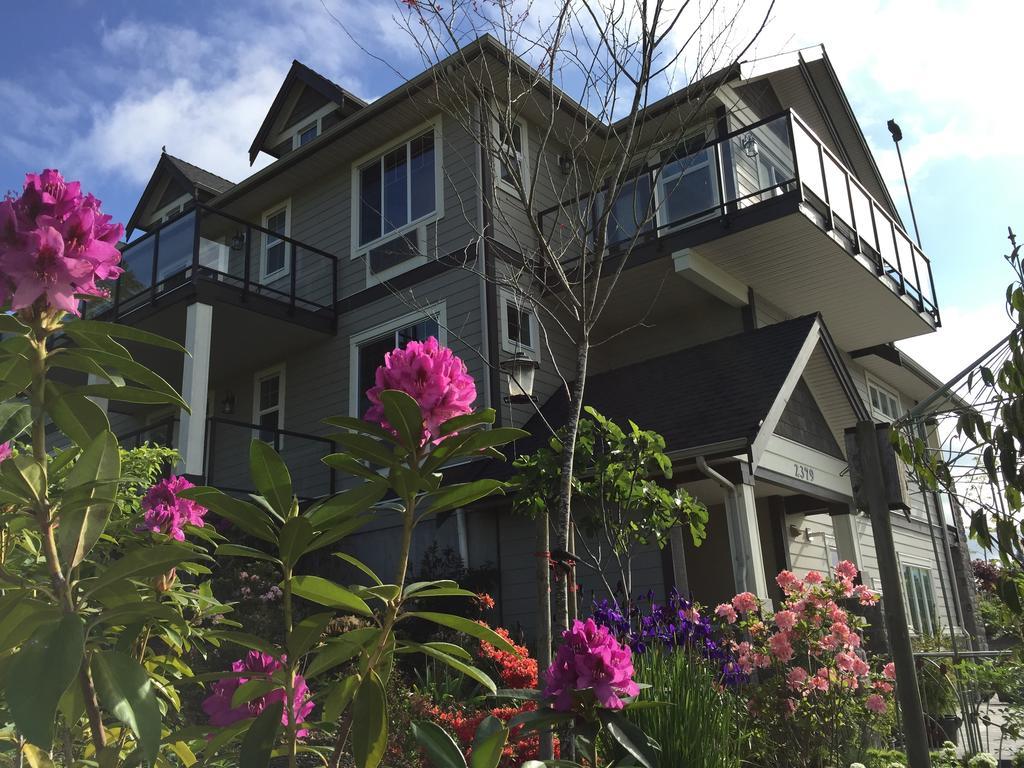 Brookside Inn Boutique Hotel Abbotsford Exterior foto