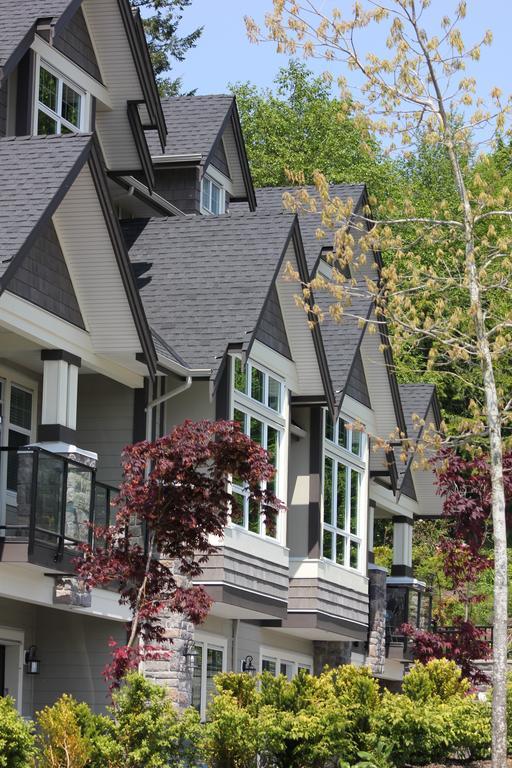 Brookside Inn Boutique Hotel Abbotsford Exterior foto