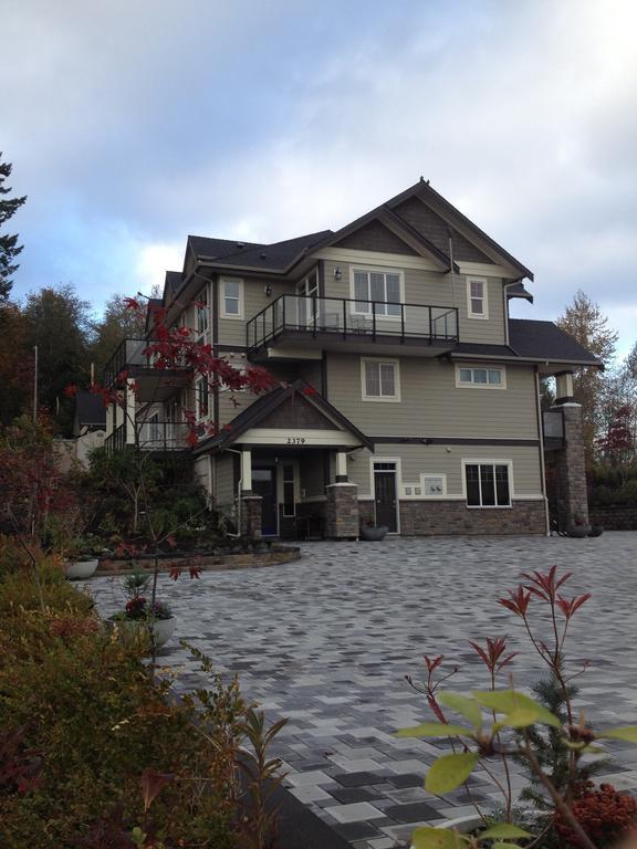 Brookside Inn Boutique Hotel Abbotsford Exterior foto