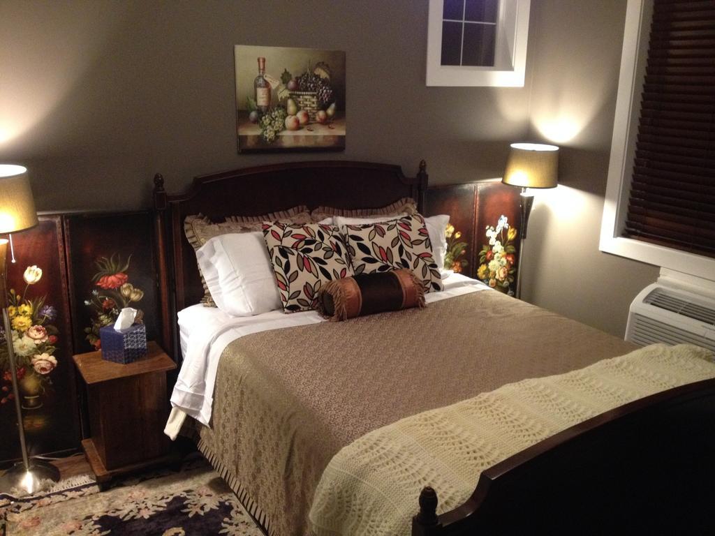 Brookside Inn Boutique Hotel Abbotsford Habitación foto