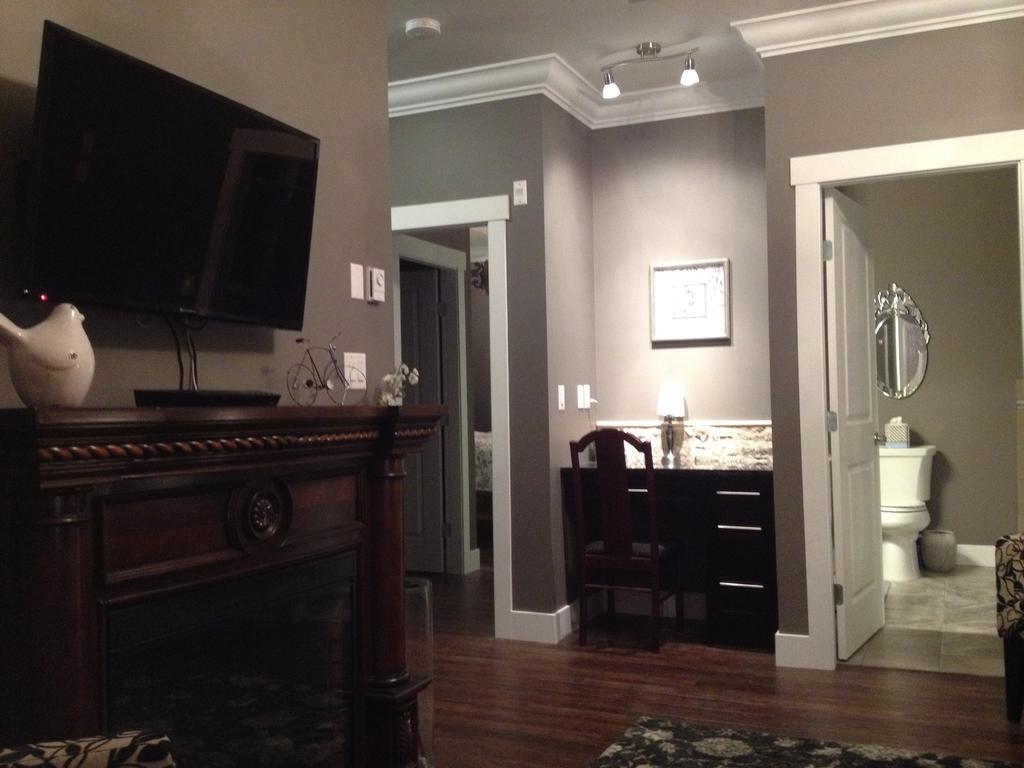 Brookside Inn Boutique Hotel Abbotsford Habitación foto