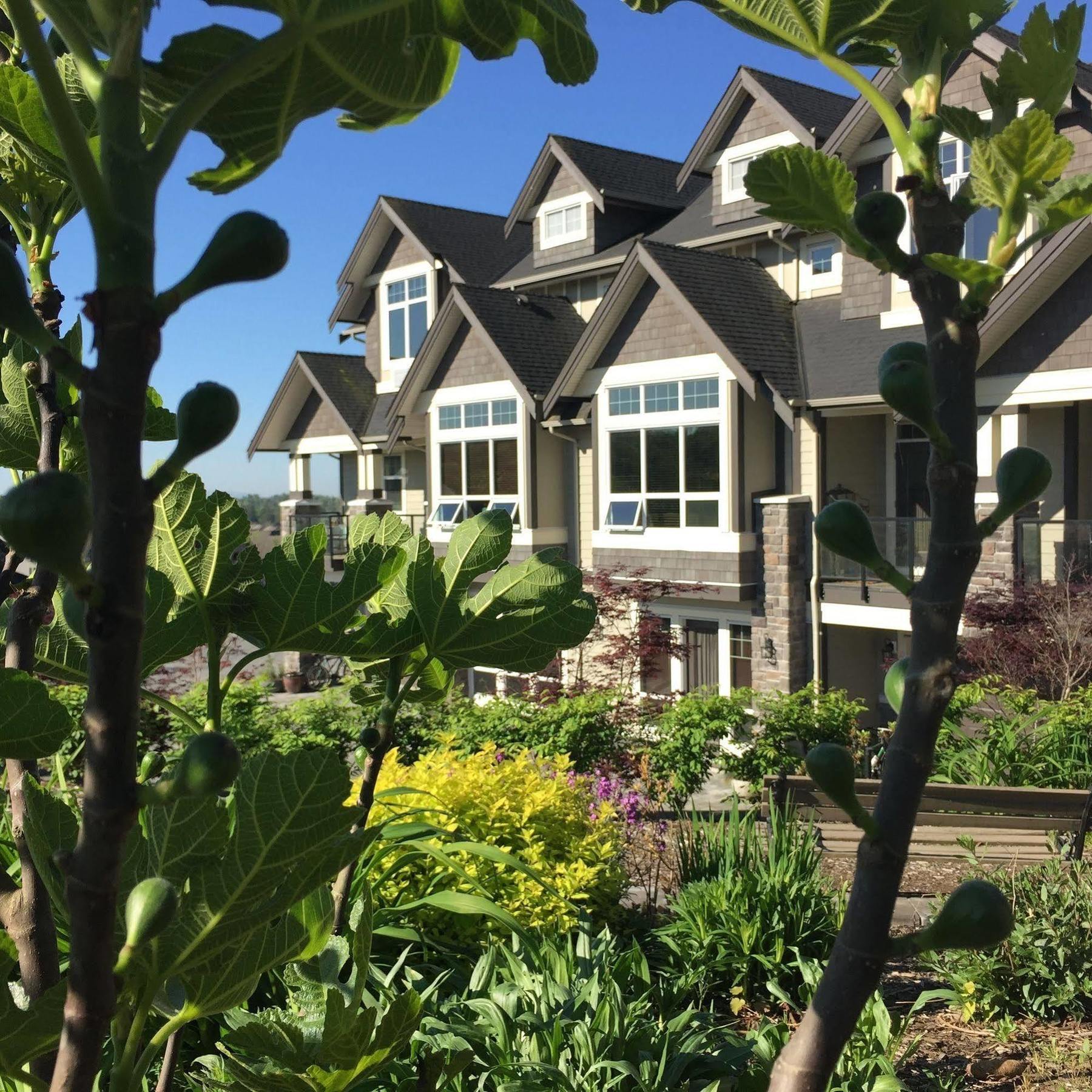 Brookside Inn Boutique Hotel Abbotsford Exterior foto