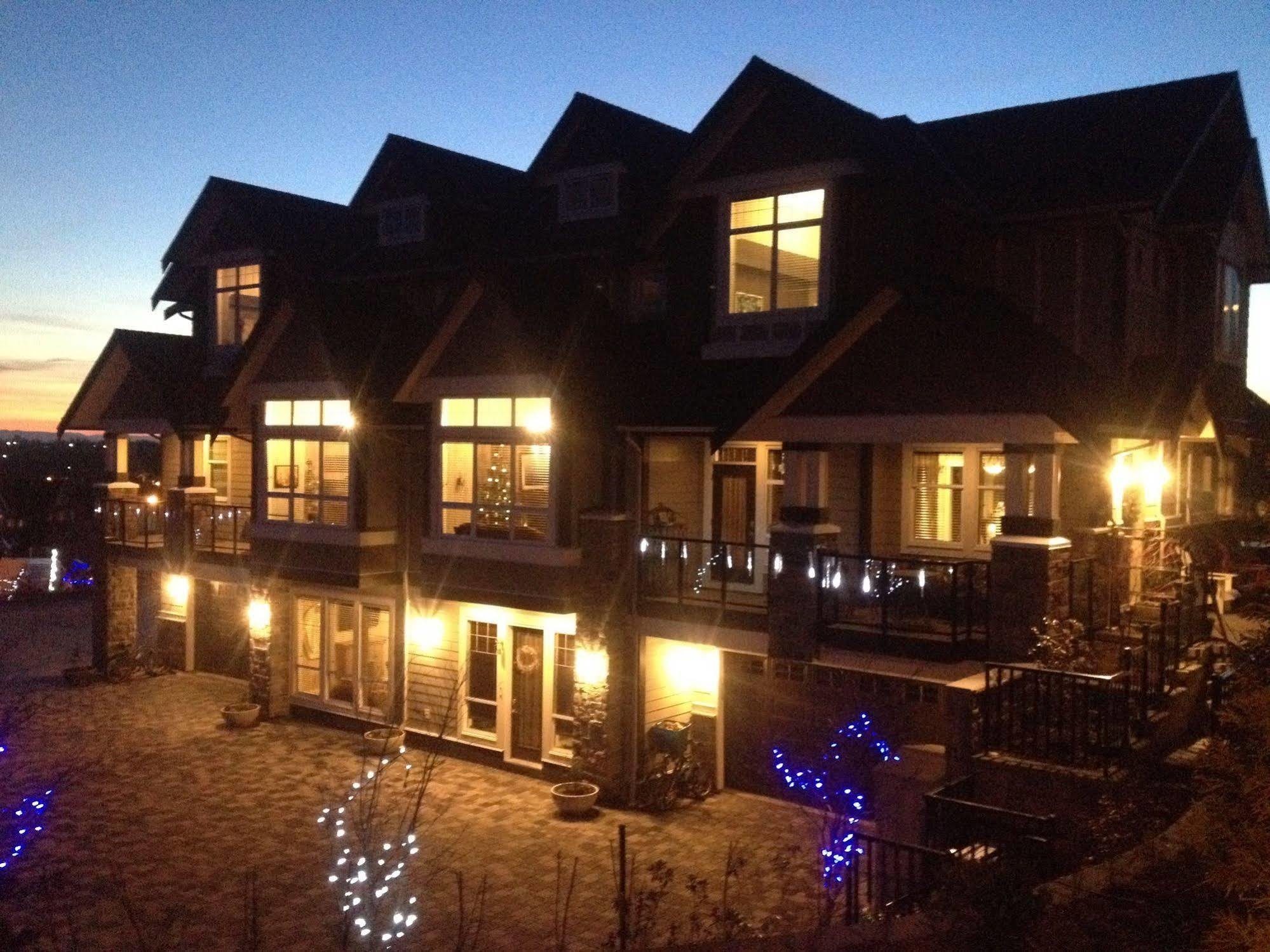 Brookside Inn Boutique Hotel Abbotsford Exterior foto