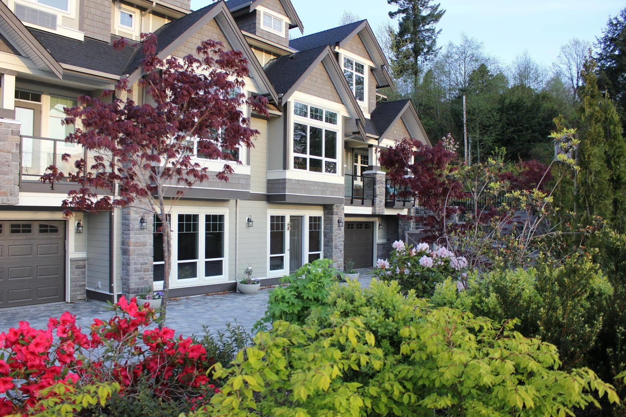 Brookside Inn Boutique Hotel Abbotsford Exterior foto