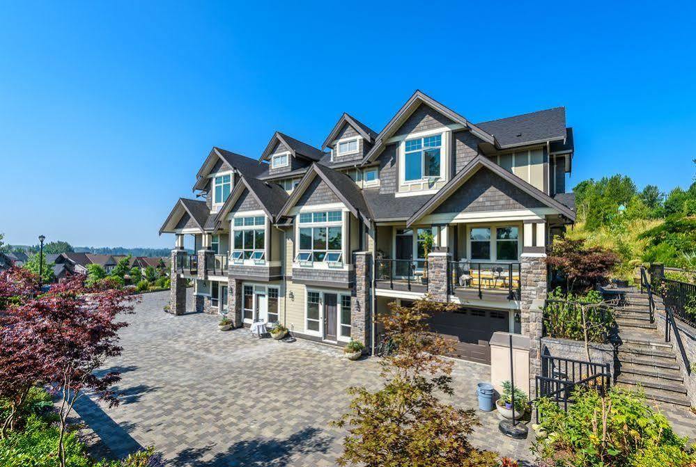Brookside Inn Boutique Hotel Abbotsford Exterior foto